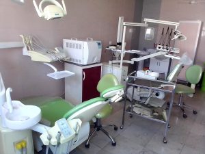 کلینیک دندانپزشکی شبانه روزی در کرج